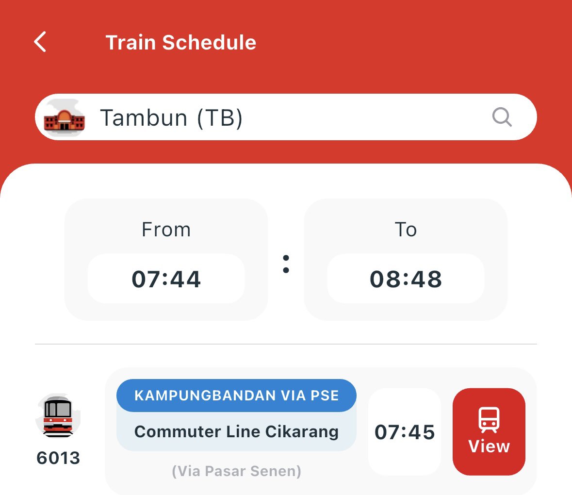 arzzzhz's tweet photo. min tolonglah ini KA 6013 kenapa ngga pernah ontime ya tiap hari? di jadwal selalu ditulis 07.45 padahal nyampe Tanbun selalu jam 08.00an yang bikin nunggu udah padet banget, telatnya sampe 15 menit lebih, belum ke arah bekasi banyak ditahannya, kecewa banget @KAI121 https://t.co/rRJrgU78OW