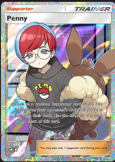 deals on pokemon cards Misty's Wish - 108/132 Non-Holo Rare Trainer