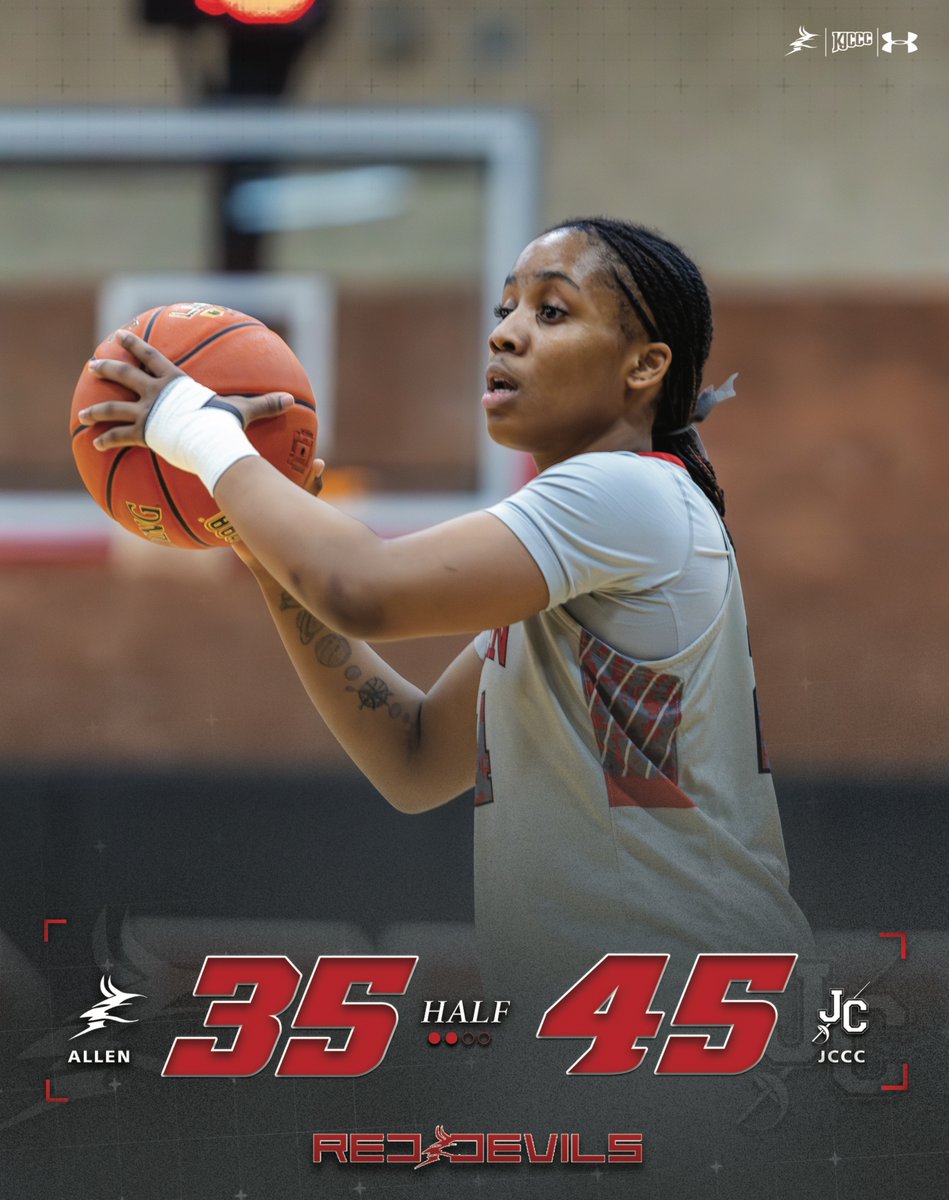 Allen Athletics tweet media