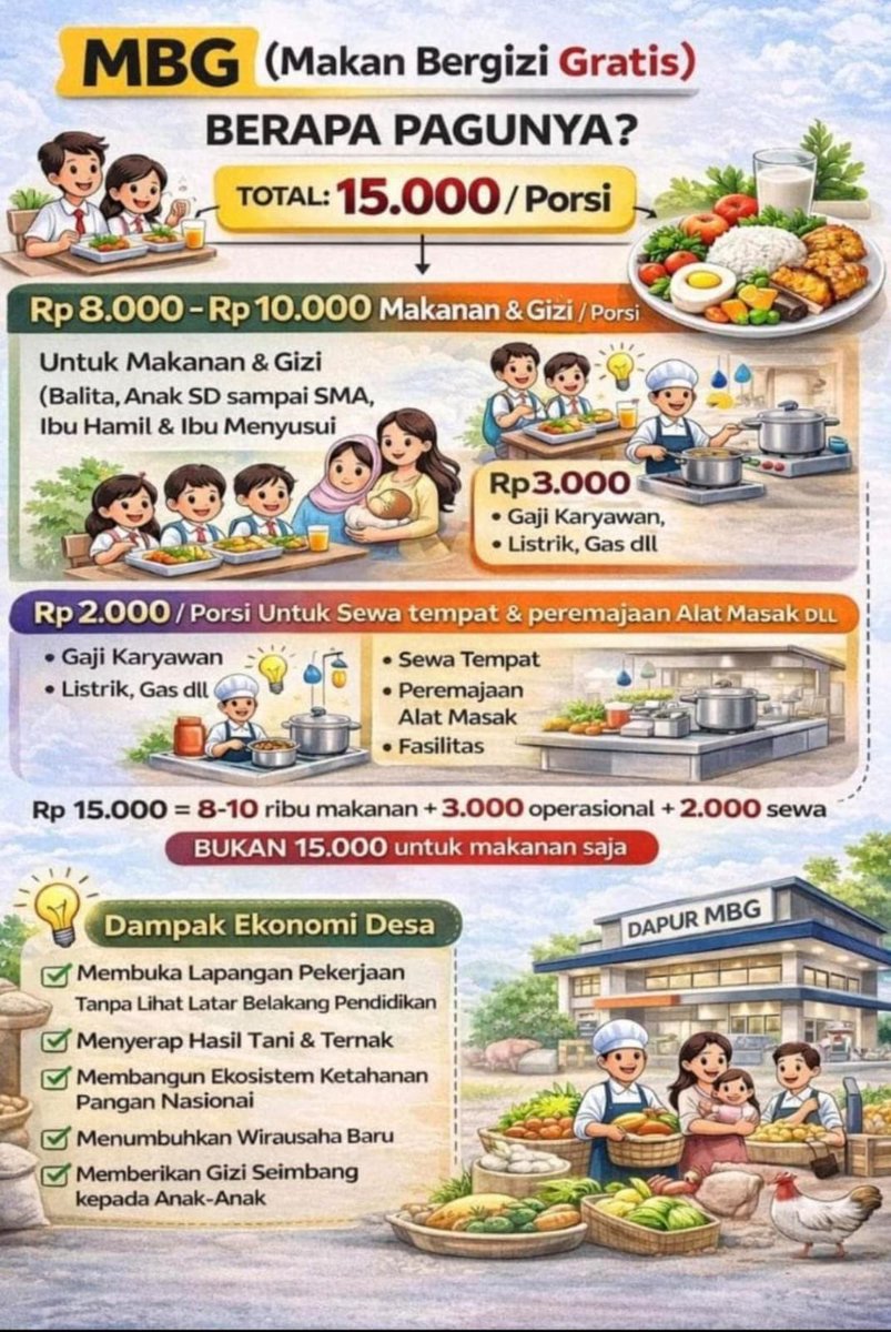 siii_ed's tweet photo. Banyak juga ya pendapatan dapur #MBG 😂 https://t.co/pFNyZ6fllM