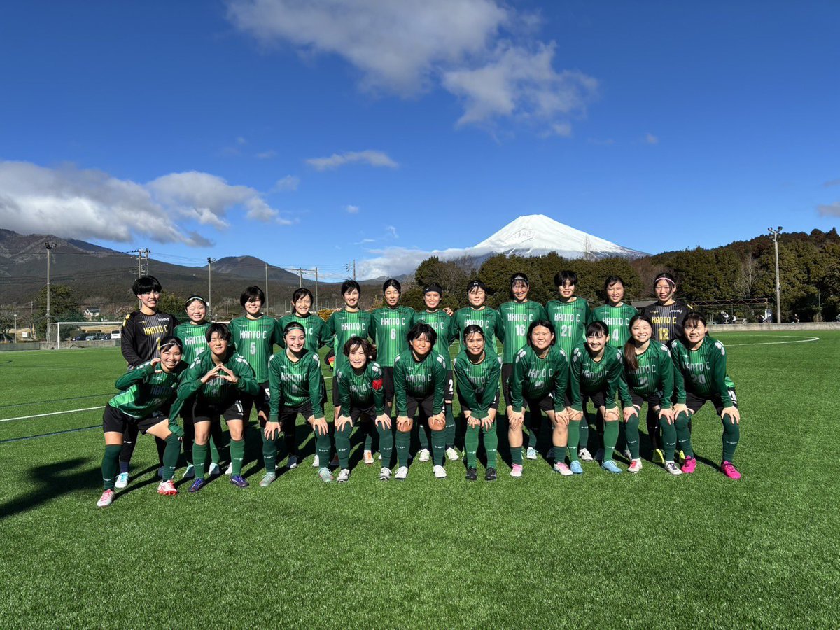 大学女子サッカー地域対抗戦2026 チーム紹介：関東C選抜