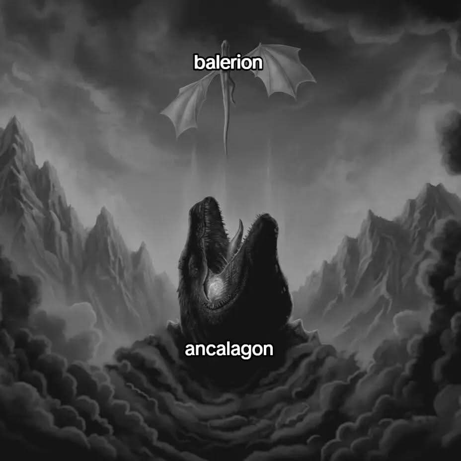 Middle Earth tweet media