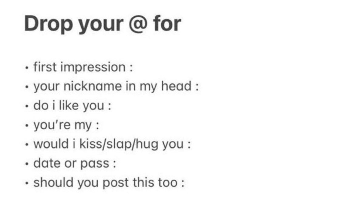 uhm- ill try my best to remember everyone its been a bit since ive been super super active