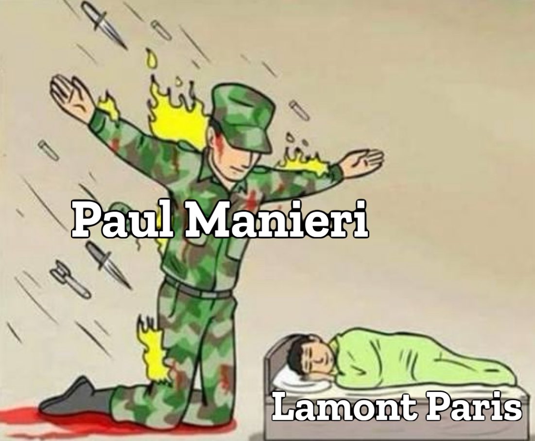 Big Ole Cock (Fire Paw Paw) tweet media