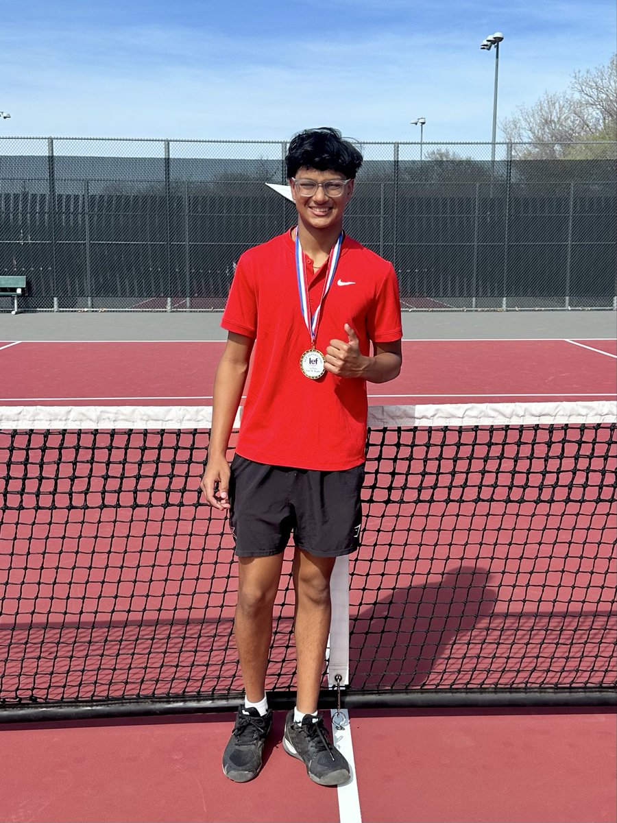 Coppell Tennis tweet media