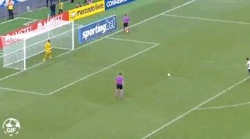 Veja o pênalti perdido pelo Bahia na eliminação da Libertadores