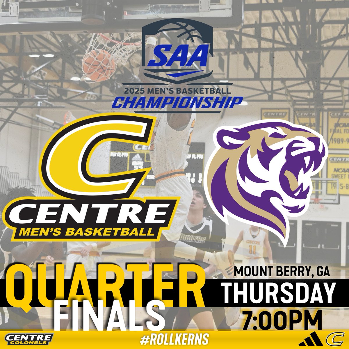 Centre Colonels tweet media