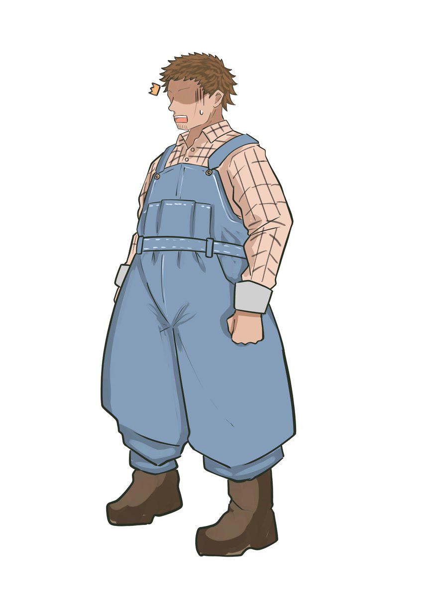 農家のお兄さん出来た 