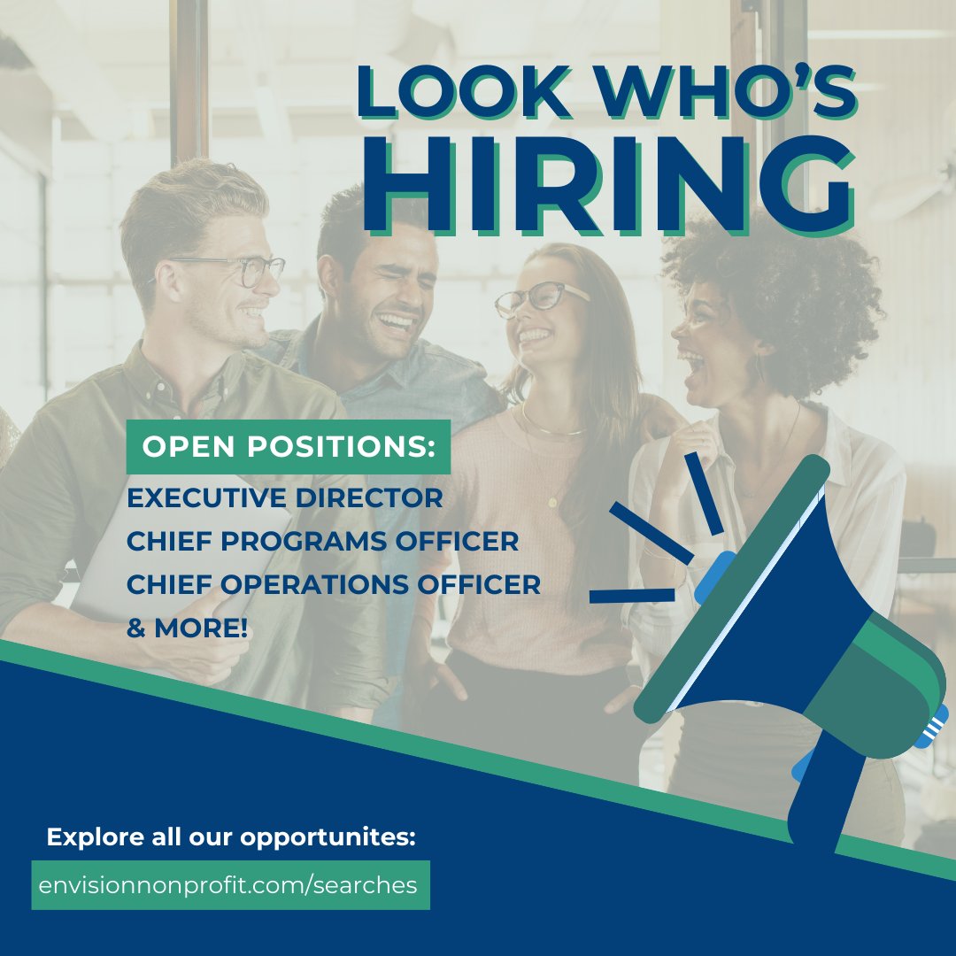 Envision Consulting tweet media