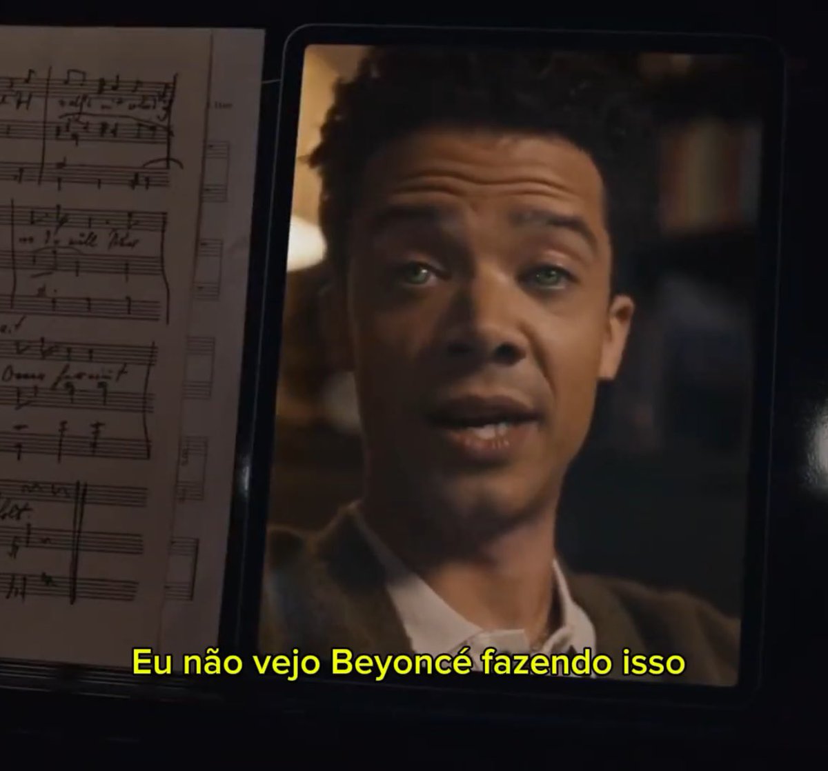 Guess Who’s jealous of lestat????
BEYONCE !