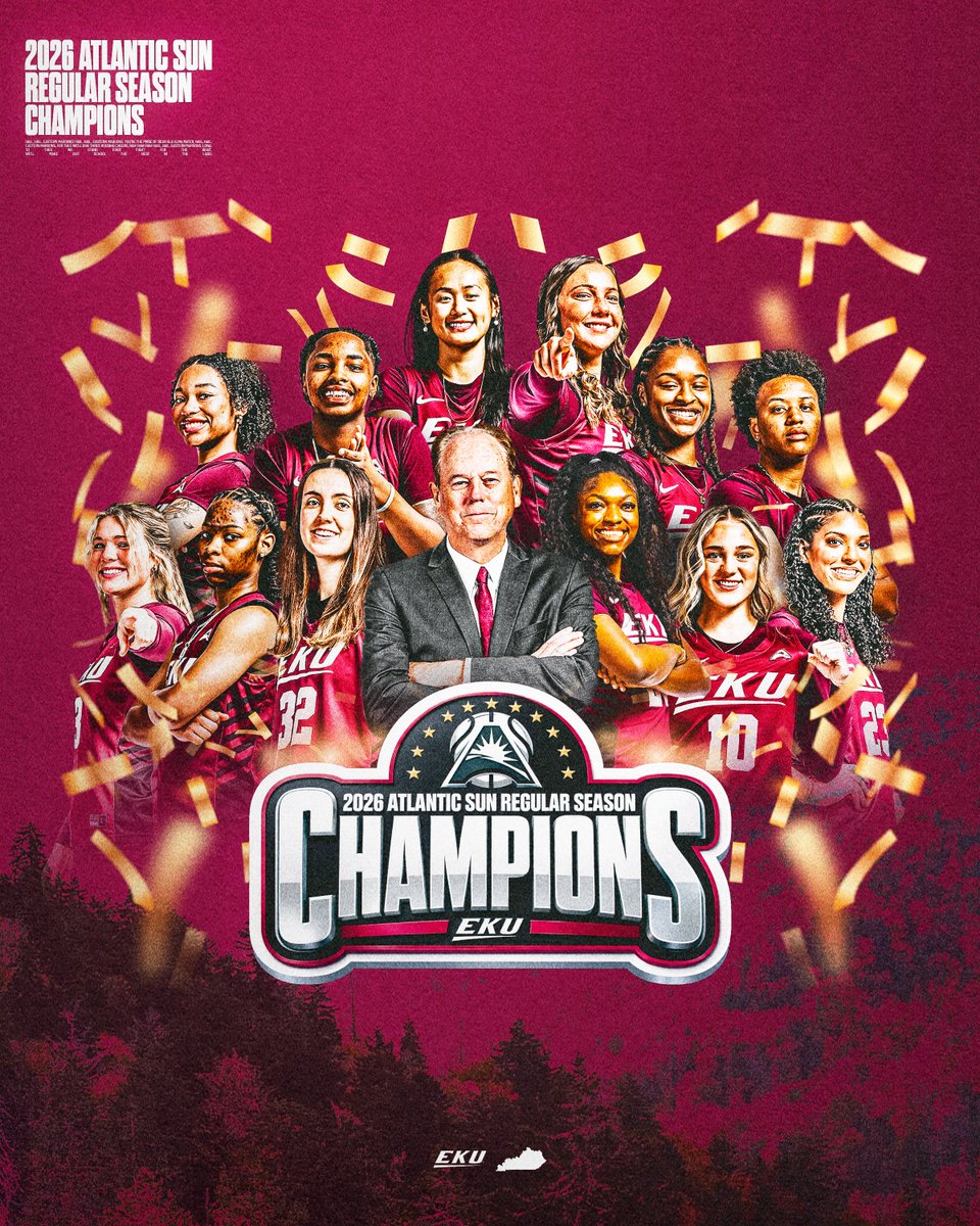 EKU Women's Basketball tweet media
