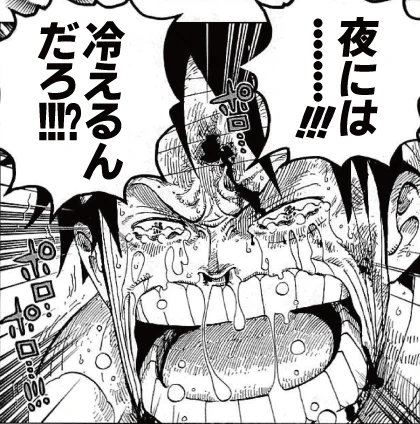 昼間あったかくても結局これ 
