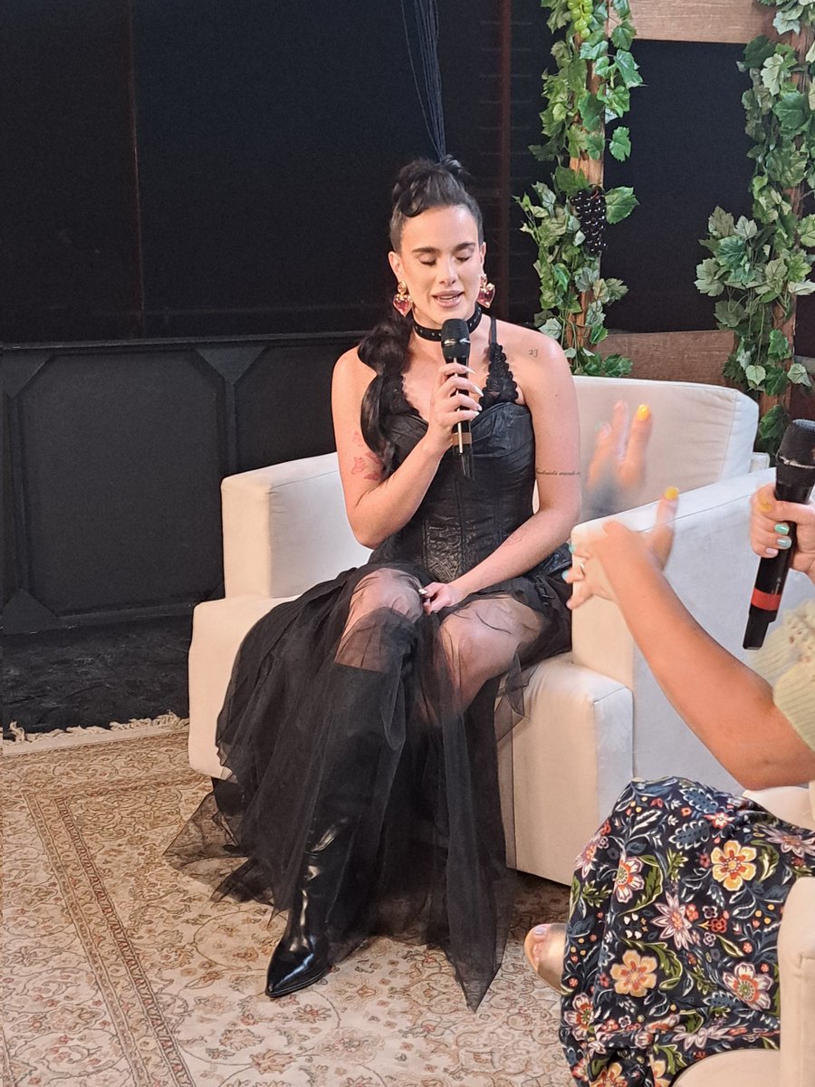 Dice Catalina que Todo es culpa de Luz #teamcatalina