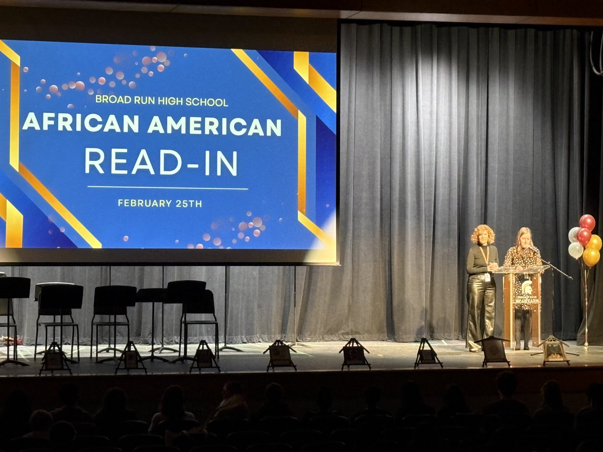 Broad Run HS tweet media