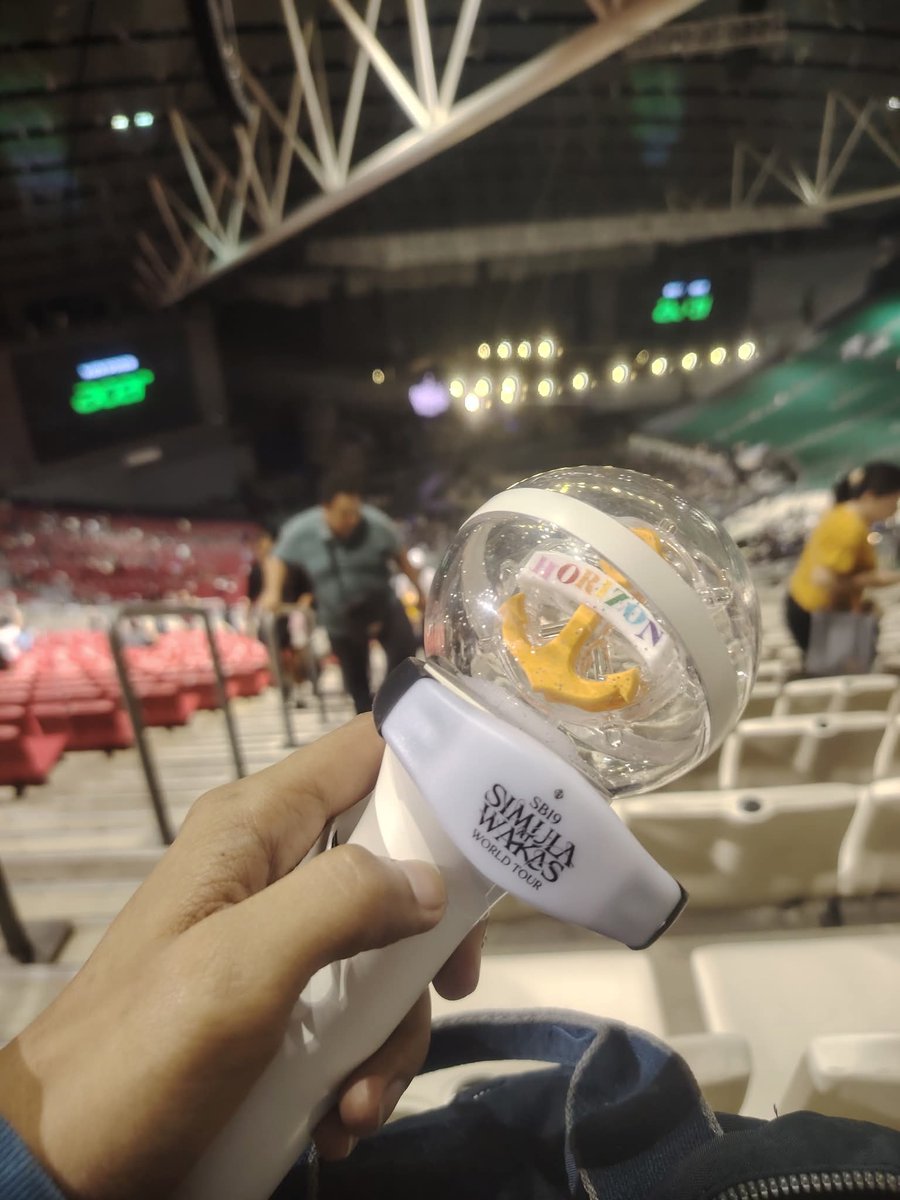 Hmm? Manuod kaya ulit ng Con ng SB19? 🤔