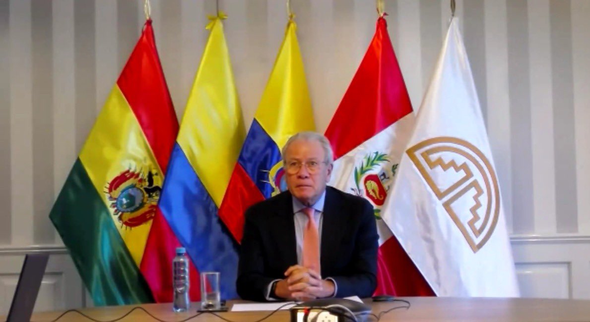 Comité Empresarial Ecuatoriano tweet media