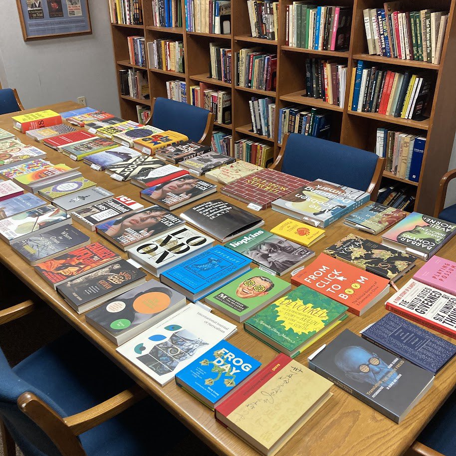 Kent State U Press tweet media