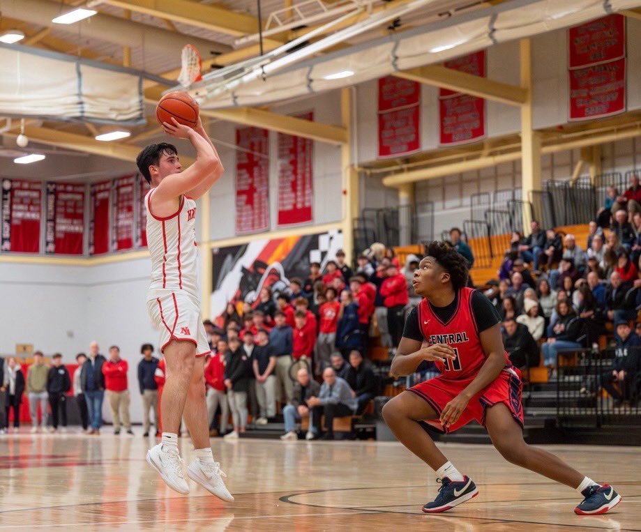 North Andover High Boys Basketball tweet media