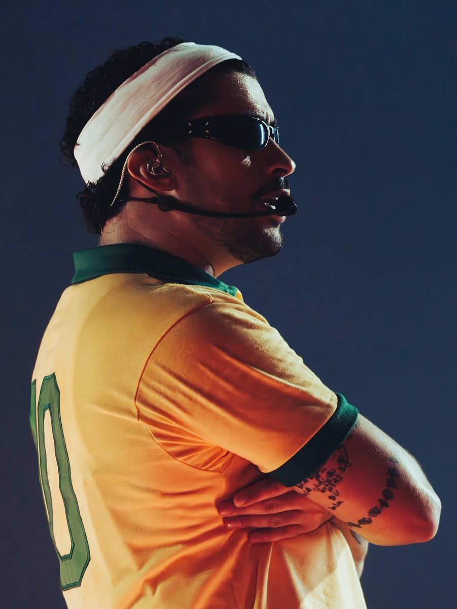 Bad Bunny en Brasil 🇧🇷🫶