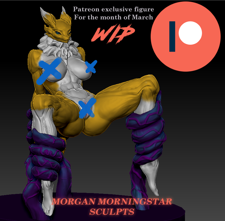 MorganStar (5/6 slots) tweet media