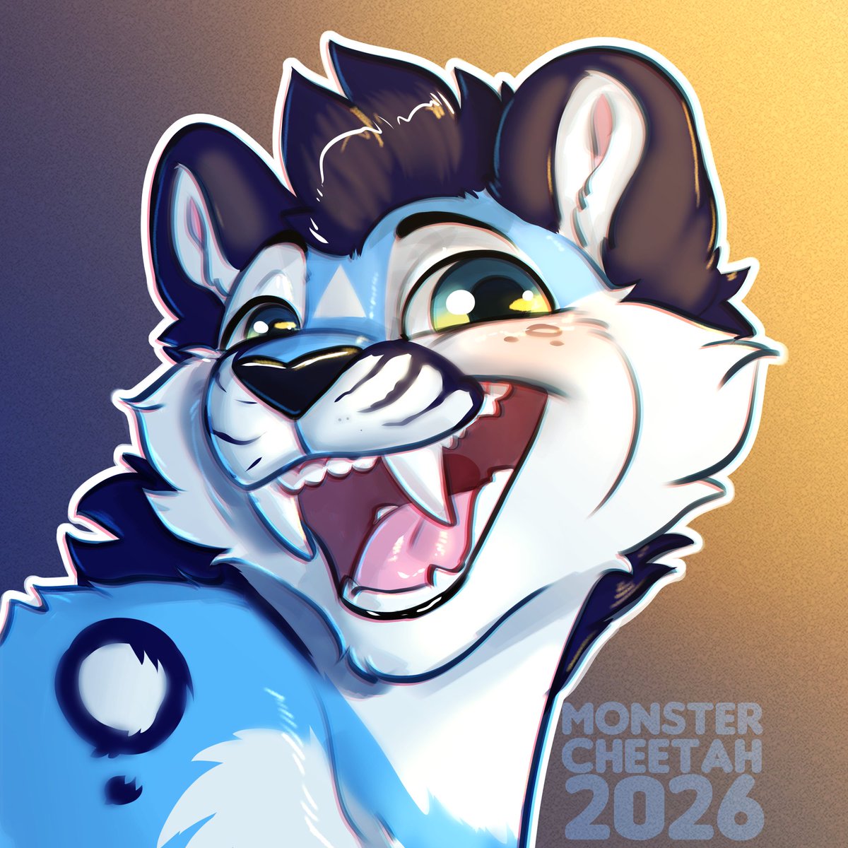 MonsterCheetah ◢ ◤🇷🇴 tweet media