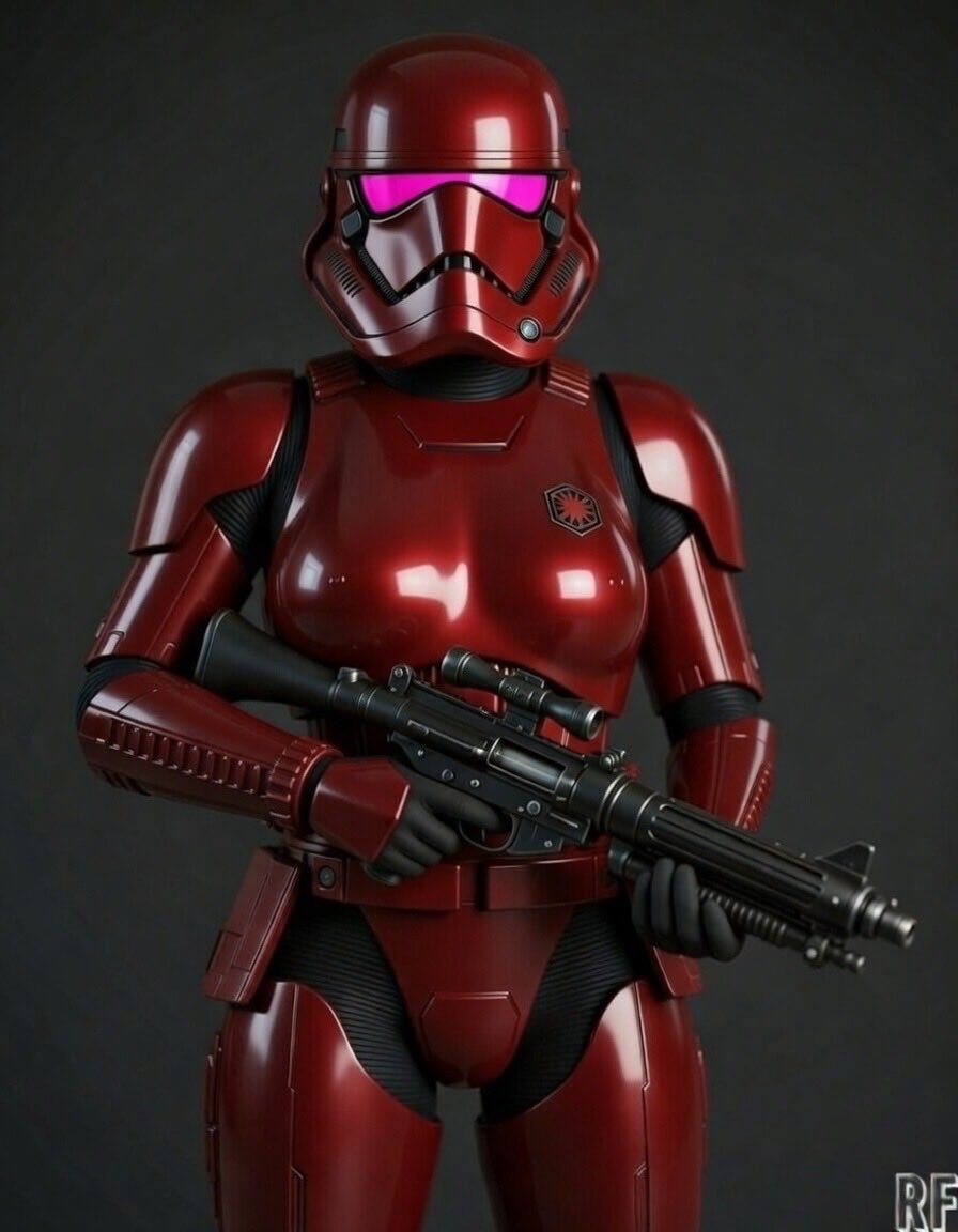 Drone here to pledge loyalty towards Its empress <a href="/CocksleevePadme/">Empress Padme_Amidala</a> and Its goddess <a href="/TogrutaGoddess/">Goddess Ahsoka Tano (2dfd~)</a>.
It Will serve them unconditionally.