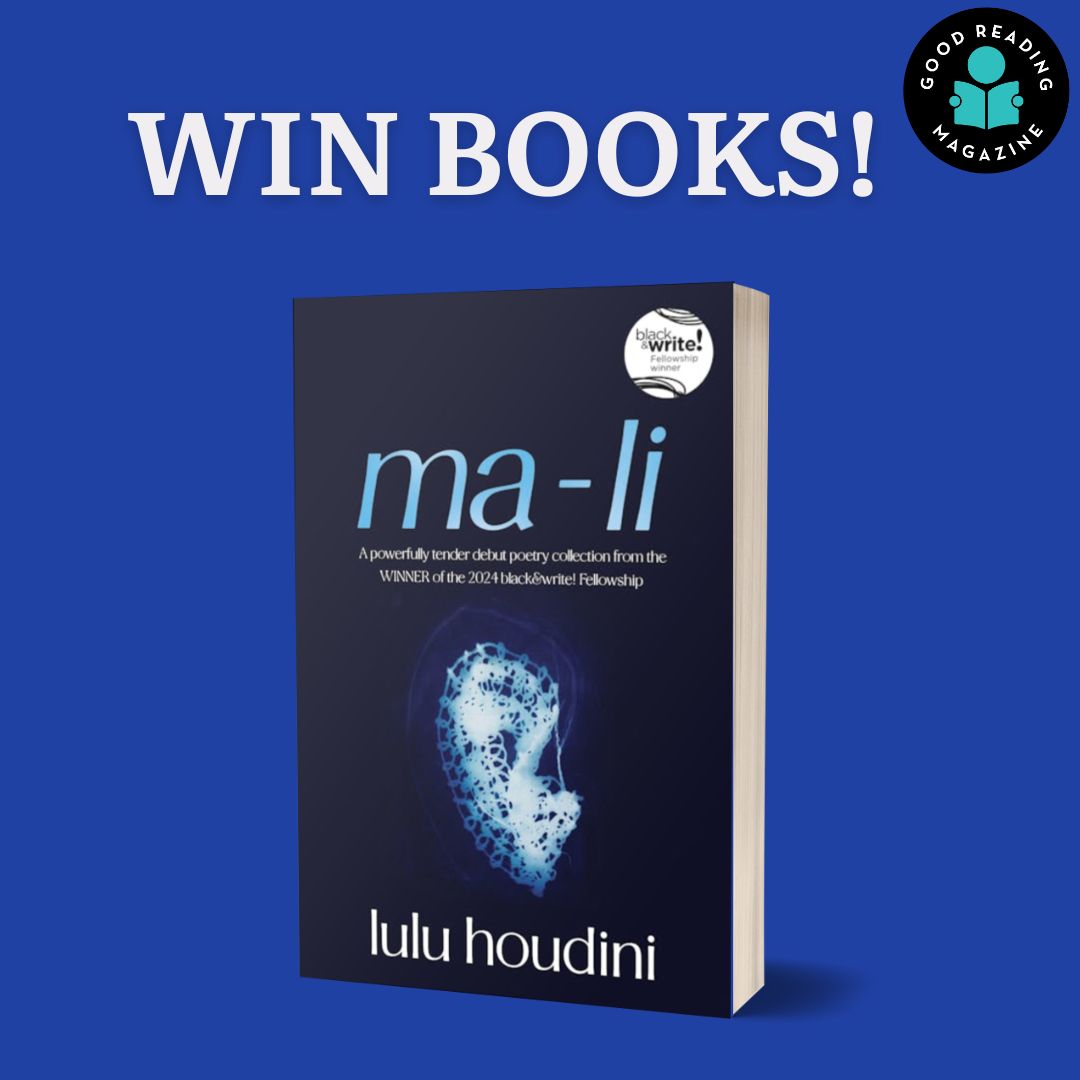 Good Reading Magazine tweet media