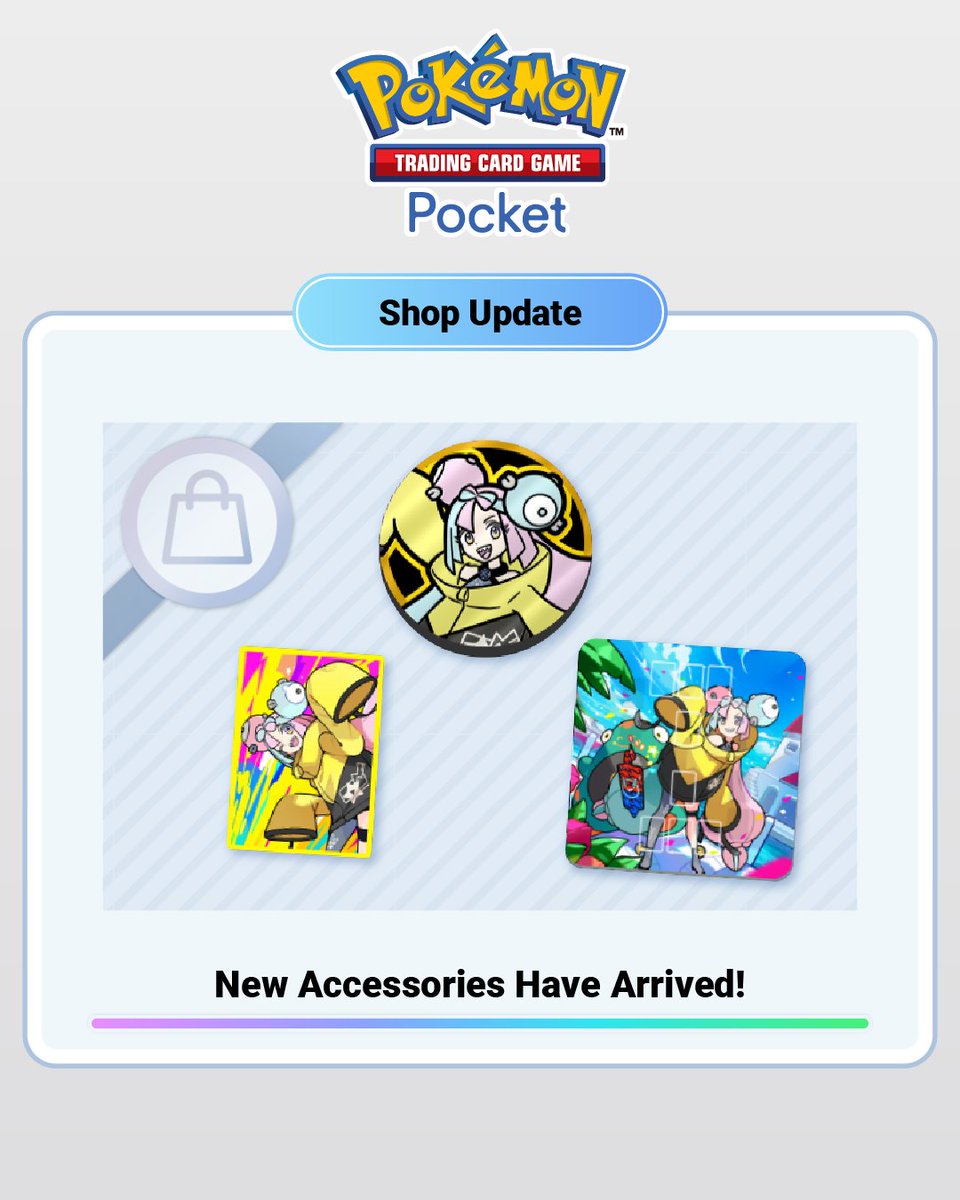 Pokémon TCG Pocket (@PokemonTCGP) / Highlights / X