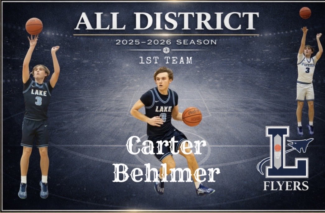 Lake Flyers Boys Basketball tweet media
