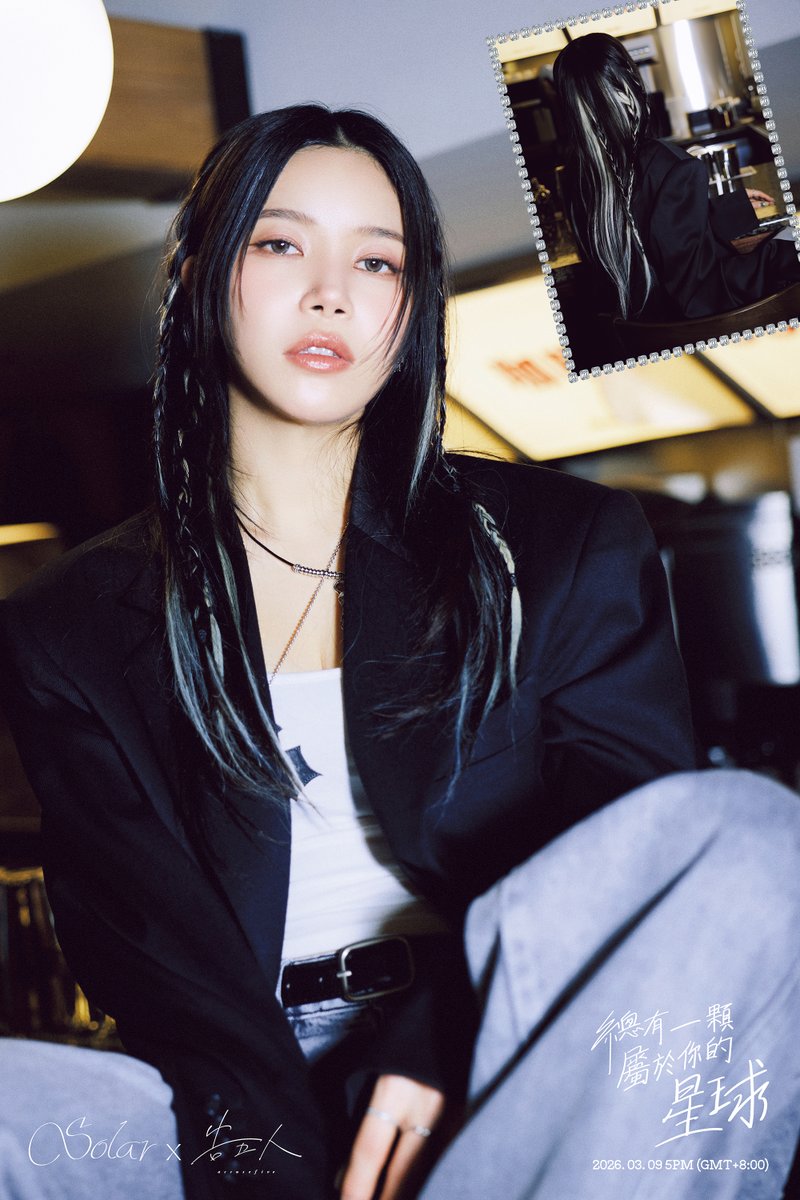 마마무(MAMAMOO) tweet media