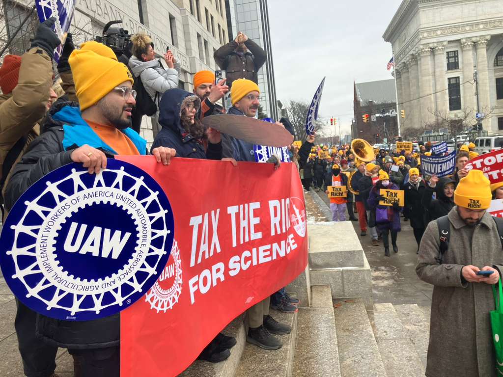 Fund NY Science tweet media