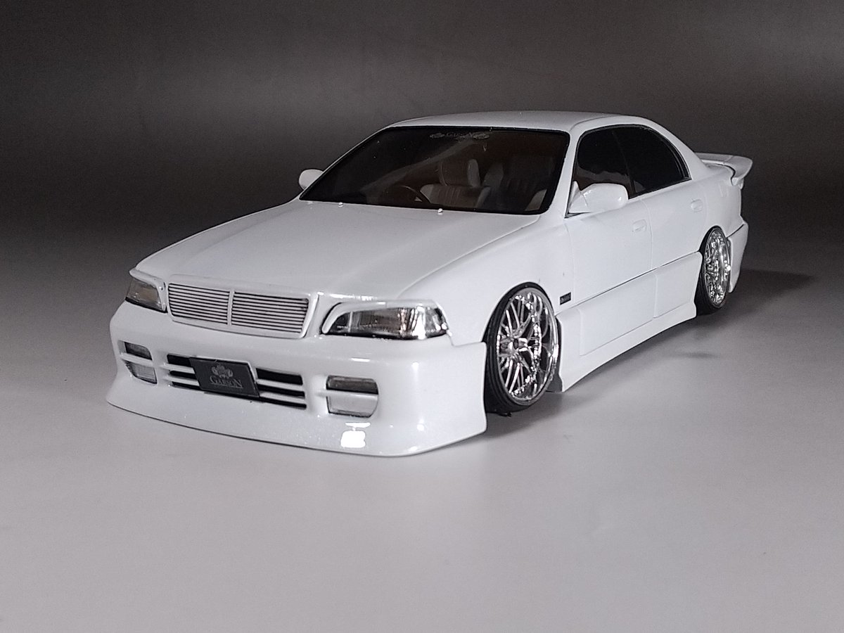 ω・｀)<GARSON UZS141 クラウンマジェスタでけた 1,836番目(´・ω