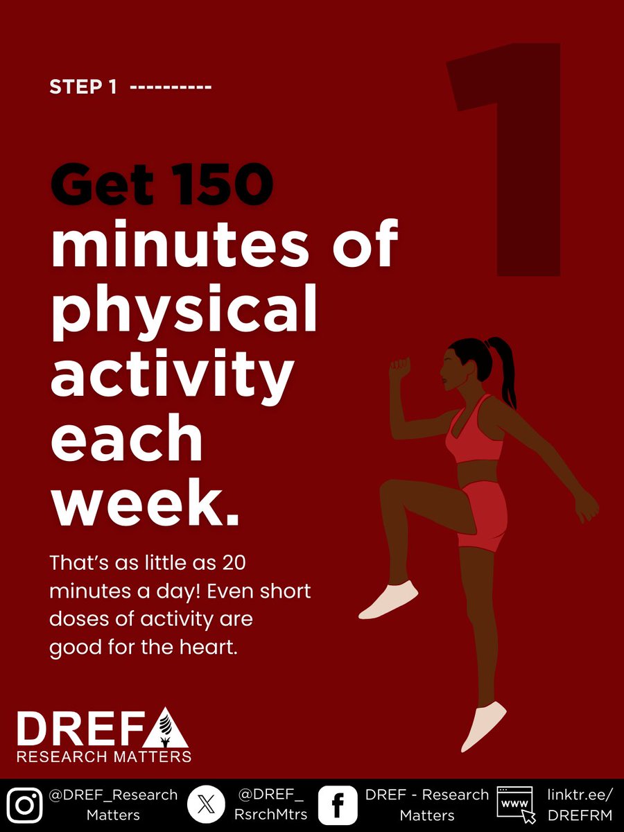 DREF Research Matters tweet media