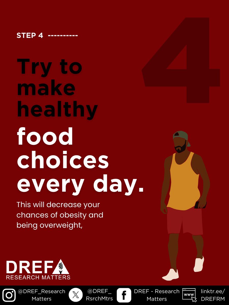 DREF Research Matters tweet media