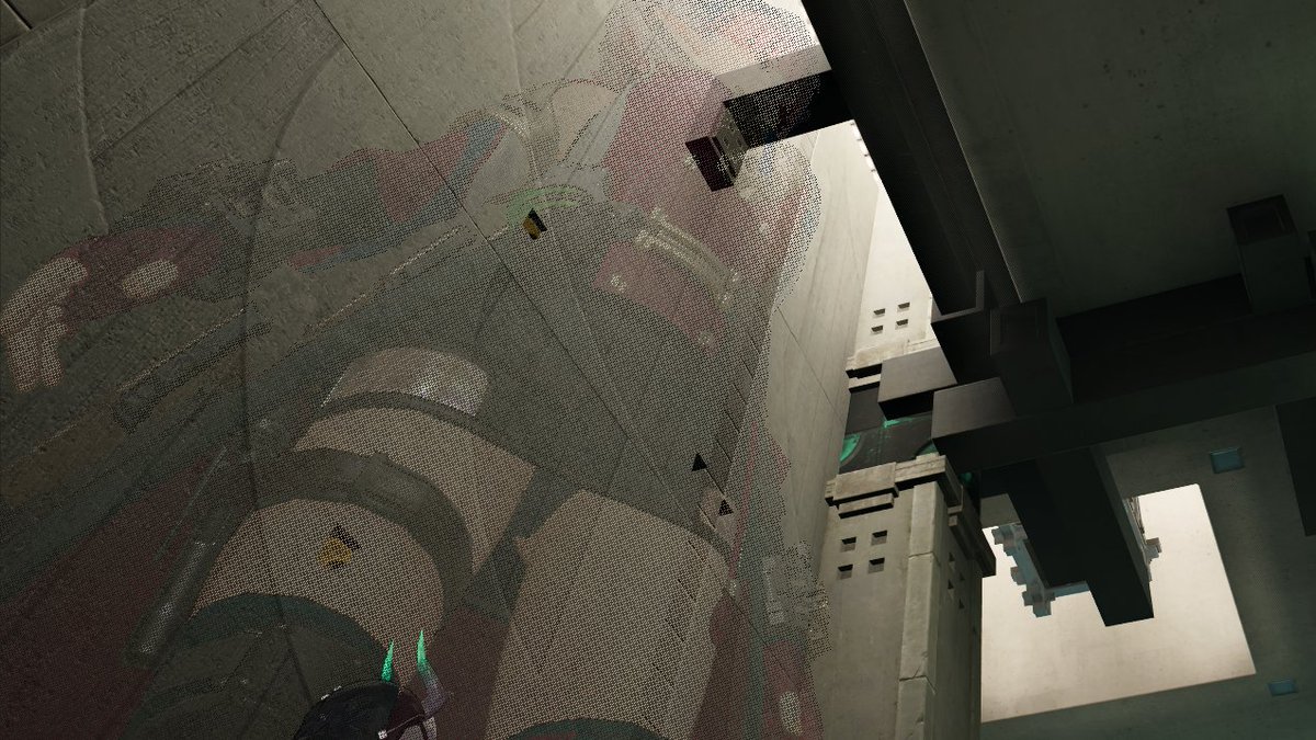 Why did they block the view?
Oh.
#ArknightsEndfield