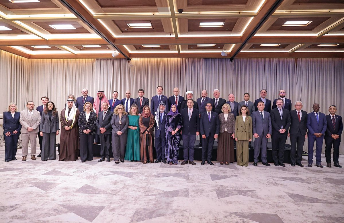 Ambasada Arabii Saudyjskiej w Warszawie tweet media