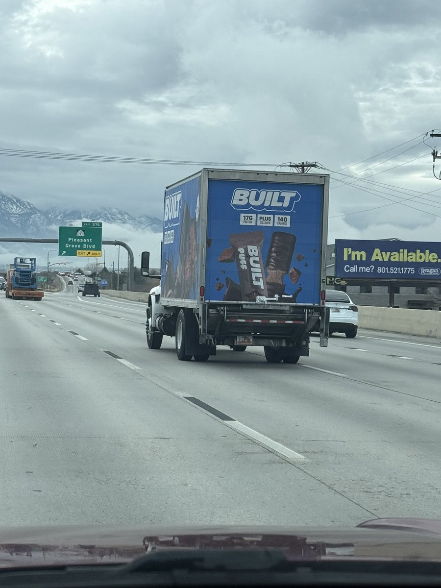 MurdockMusicUt's tweet image. @Built_Bar  Can you go straight to my house, please? 😮🤨🙃👍 #BuiltPuff #BuiltBar