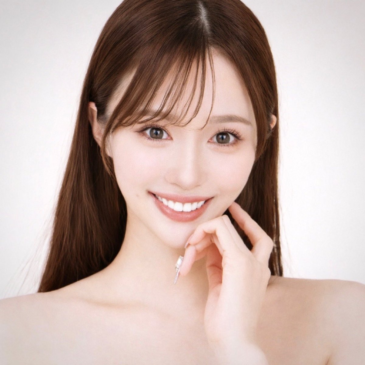 月嶋ちか tweet media