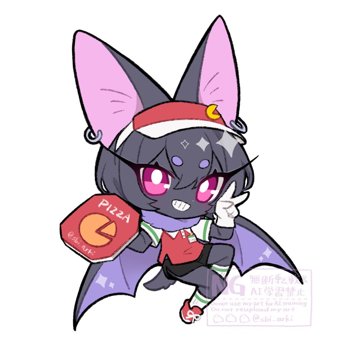 chibi commission🦇