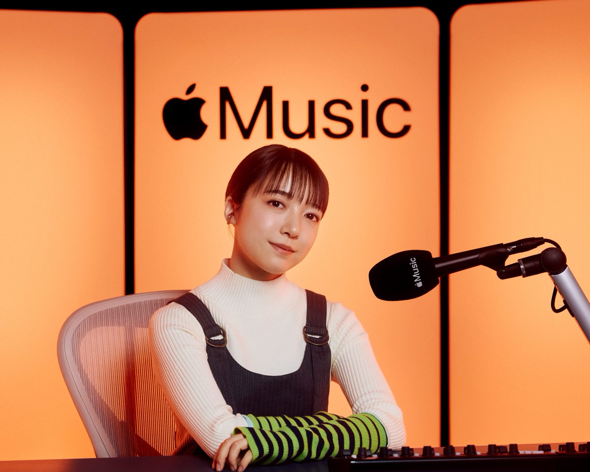 Apple Music Japan (@AppleMusicJapan) / Posts / X