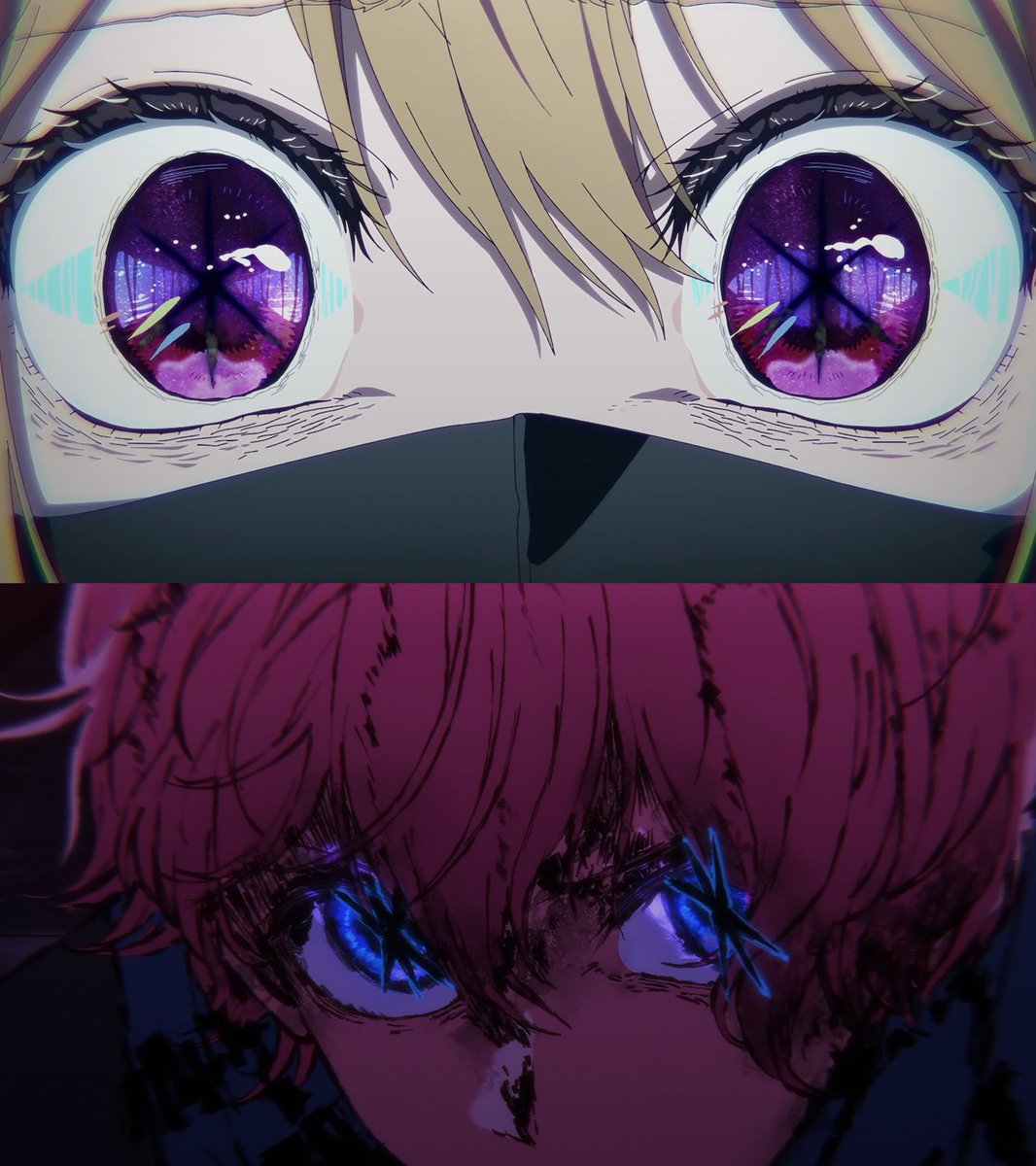 Y'all, I love OnK the anime and its direction. There's something
