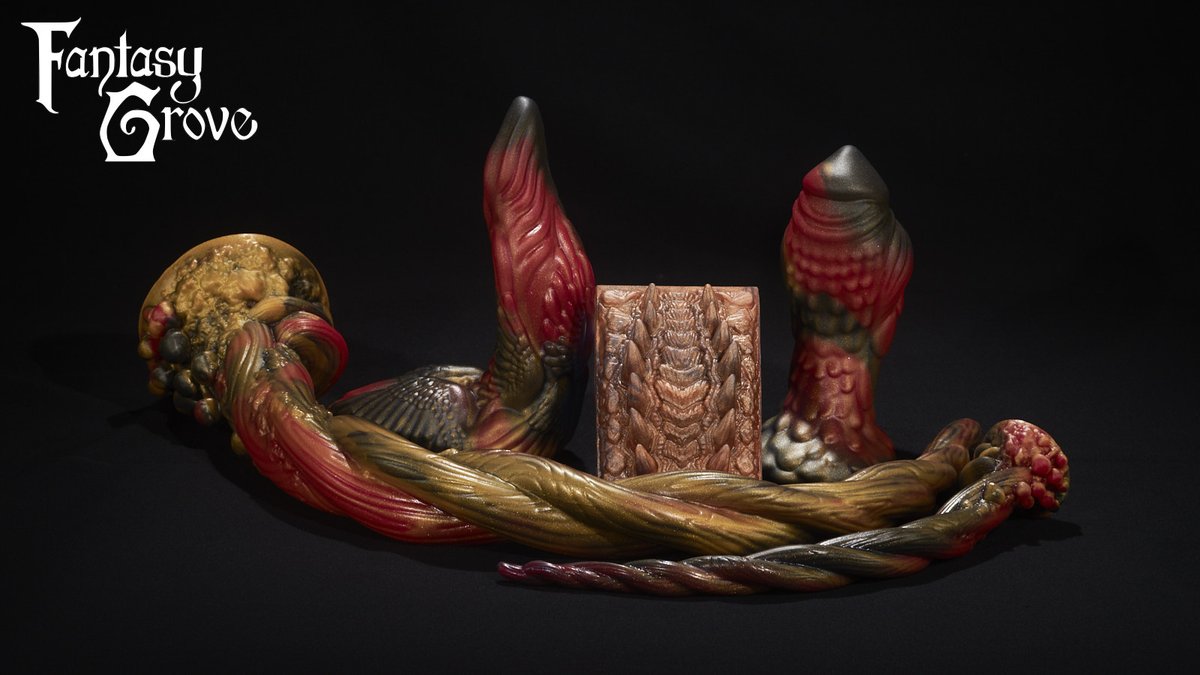 Fantasy Grove tweet media