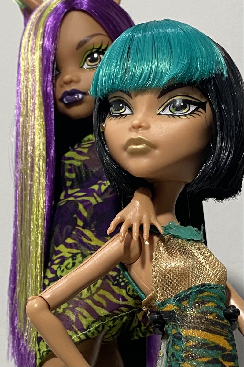 the ghoulstier muses