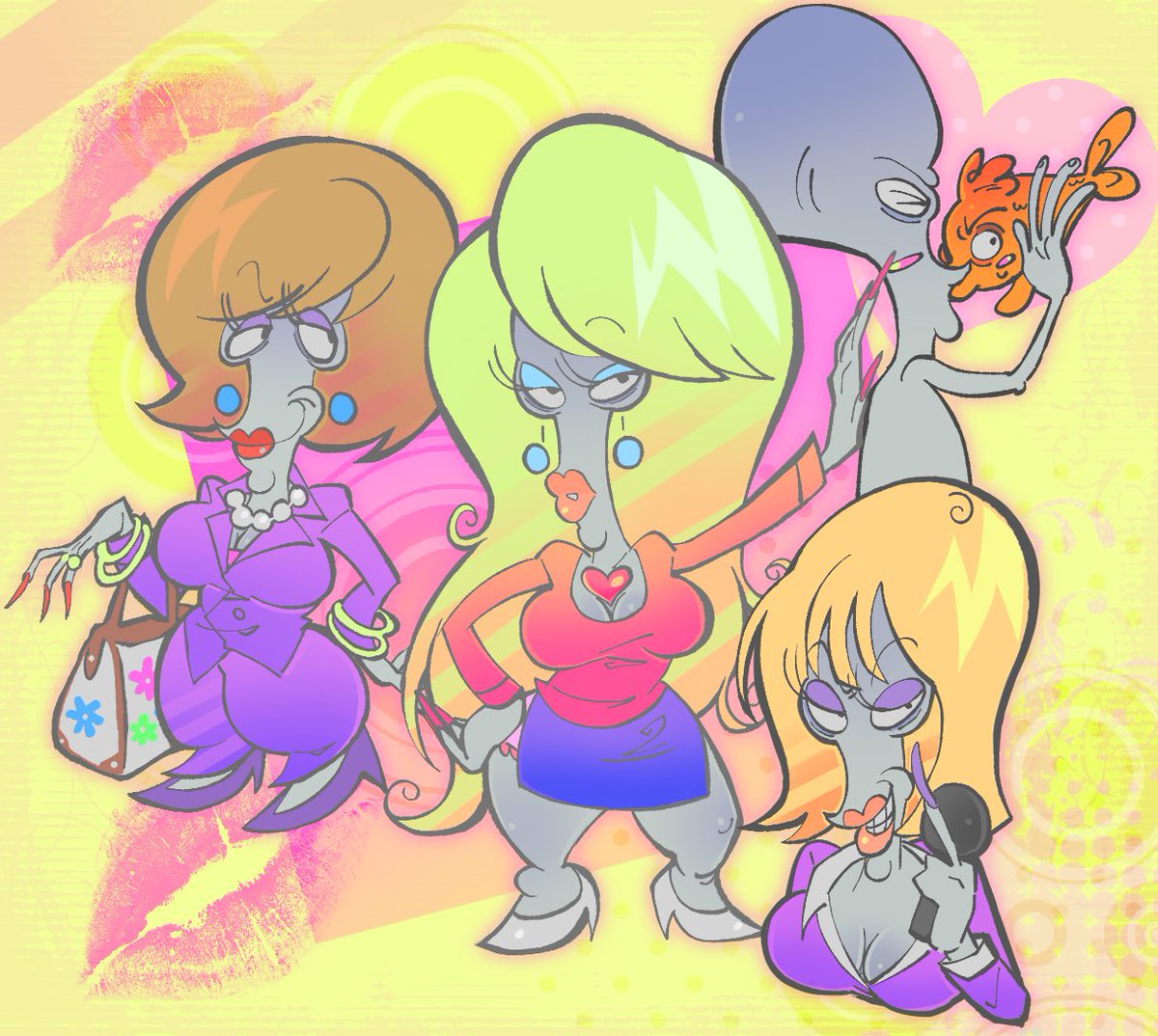 #americandad been revisiting as of late and I missed them