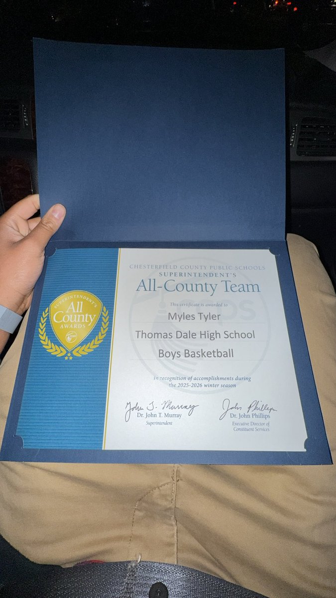 Myles Tyler tweet media