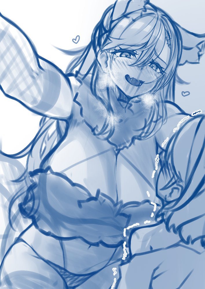 幼児化した指揮官には肉食系のお姉さんがベストマッチ!!やね 