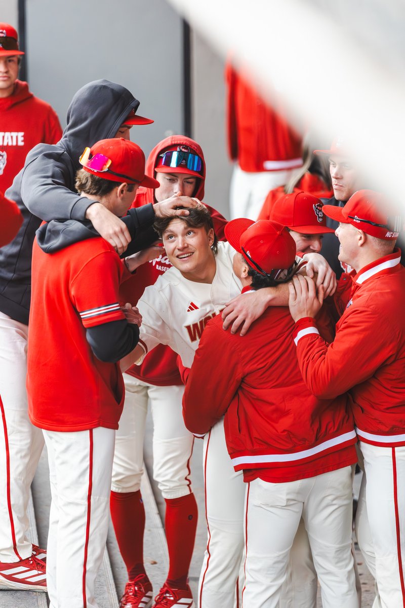 NC State Baseball tweet media