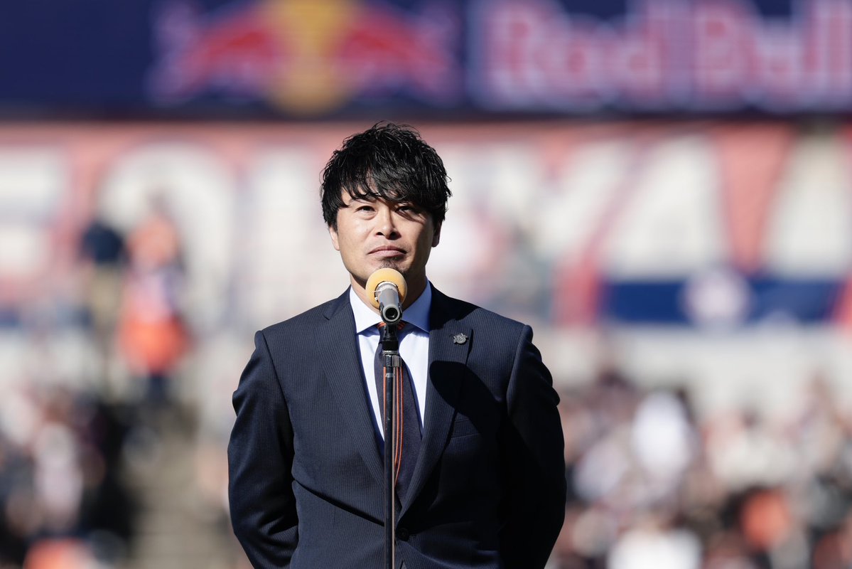 このたび、2025シーズンをもって現役を引退した #富山貴光 氏が、アカデミースカウトに就任することが決まりましたので、お知らせします。

▶️ rbomiya.com/news/?id=45776

#RB大宮アルディージャ #ardija
<a href="/tomiyama1226/">富山貴光</a>