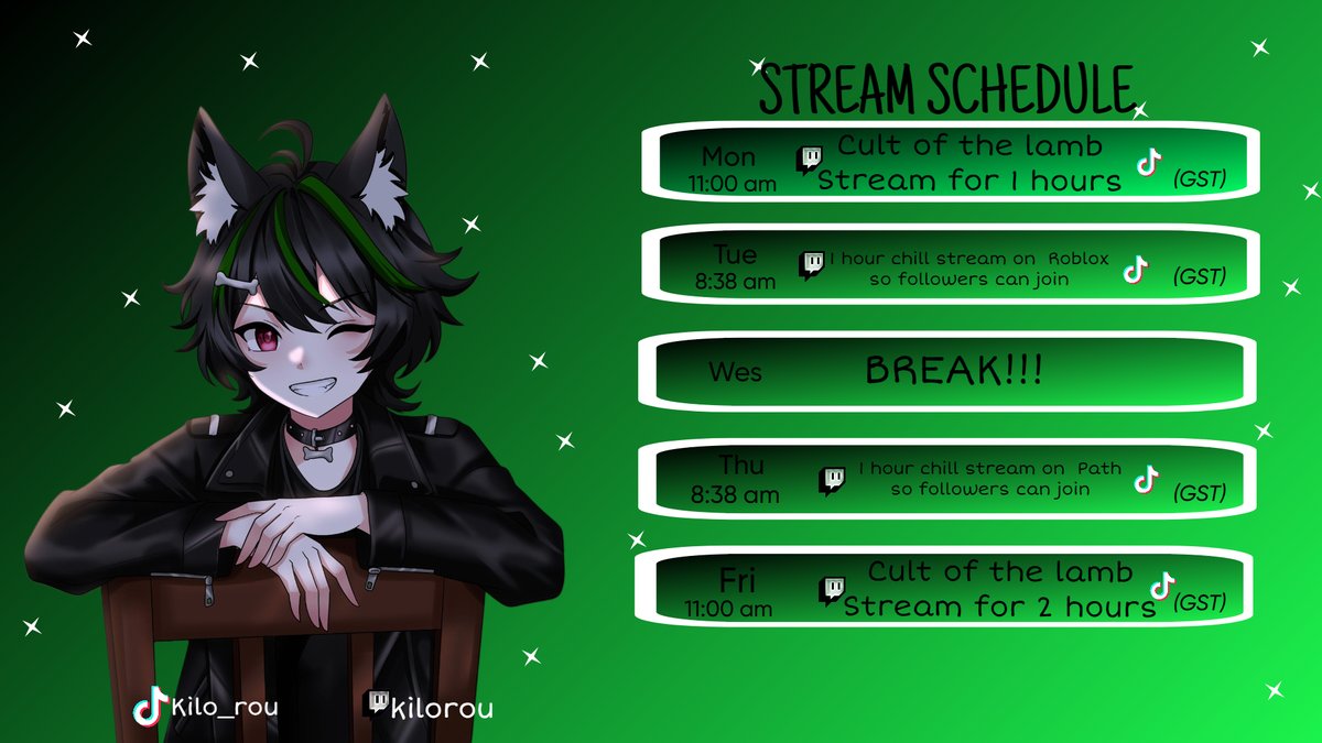 Kilorou(pngtuber) tweet media