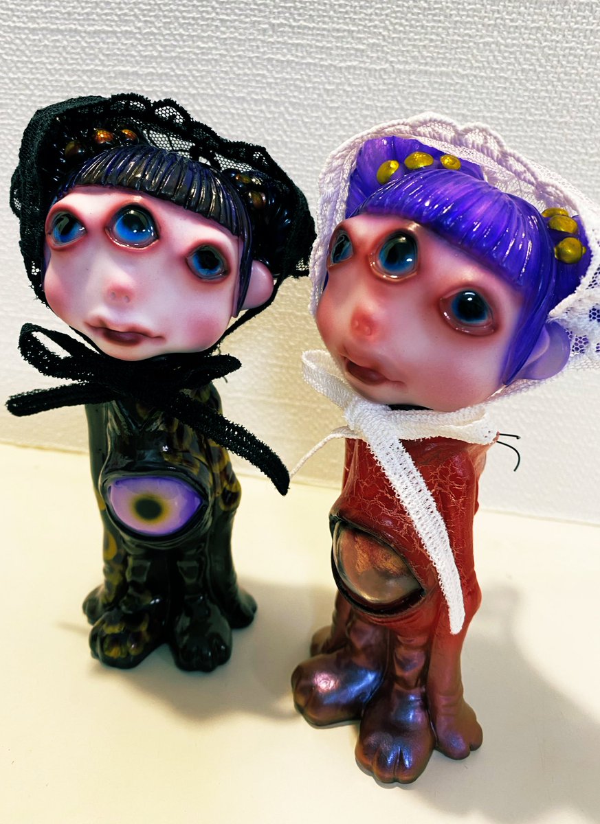 ミーヨちゃんバブーシュカ似合う！
セ◯アで見つけて買わずにはおれず。（ただし装着するのは至難💧）
#悪玉菌製造工場